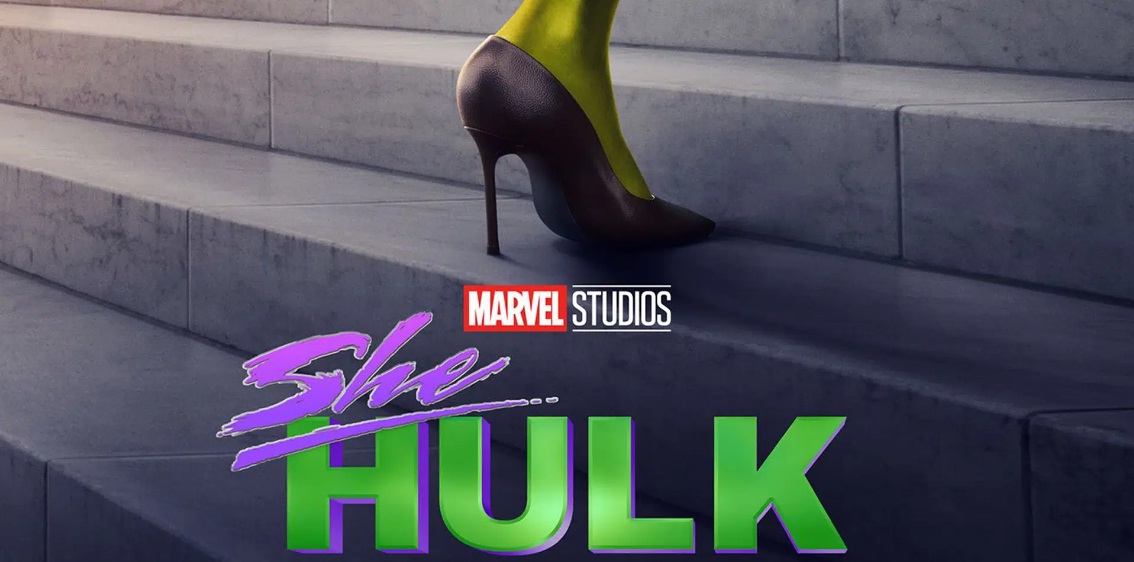 SHE-HULK VEM AÍ - O Gonçalense