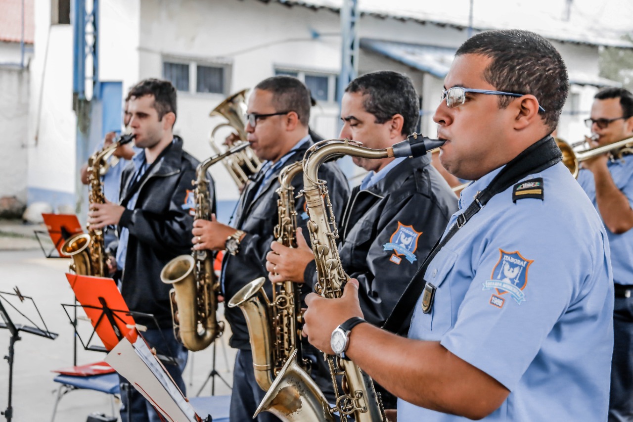 Alunos Da Rede Municipal De Ensino Recebem Projeto Musical Da Guarda