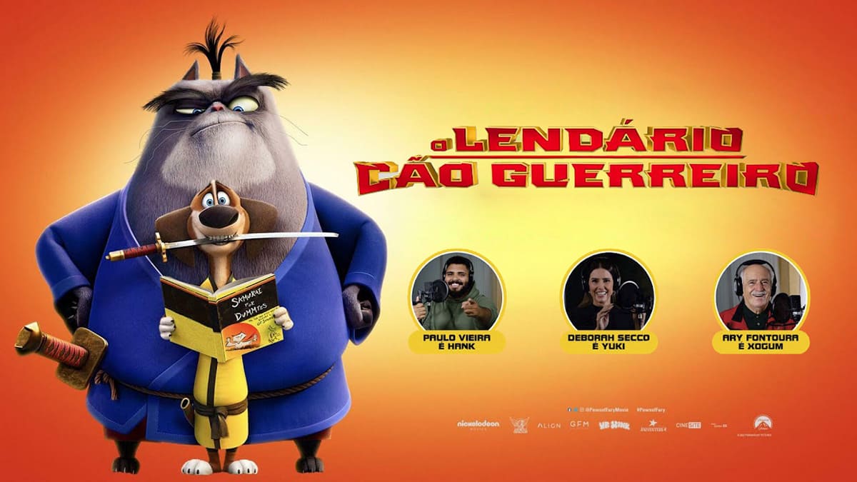 O LENDÁRIO CÃO GUERREIRO - Cinemas e Horários - UCI