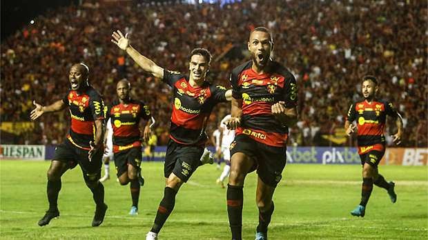 Atlético-GO empata com Sport no Recife e vai fechar rodada no G4 da Série B