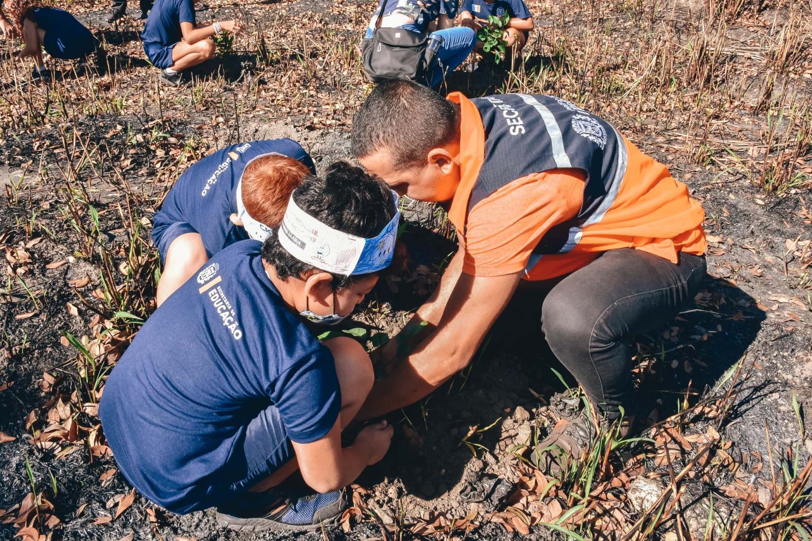 Programa Municipal de Educação Ambiental- ProMEA realiza