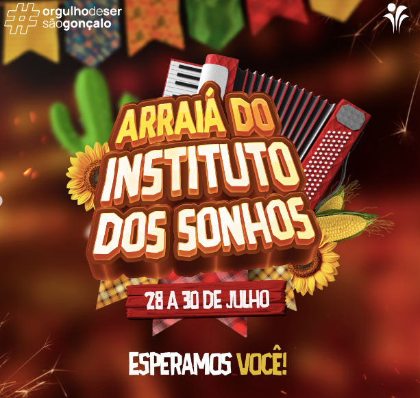 São João é no 'arraiá' do Bangu Shopping