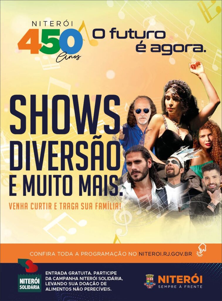Niterói-Barra da Tijuca: 1001 esconde o jogo - Folha do Leste