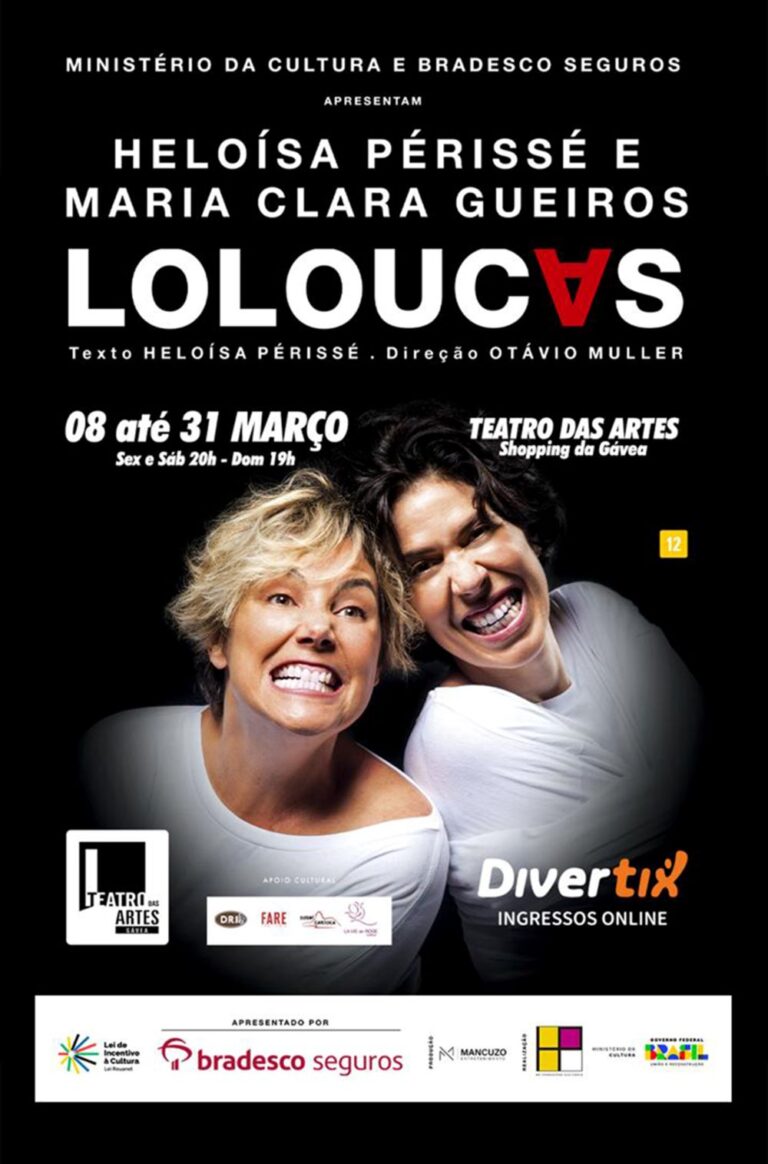 6 - Cartaz Loloucas