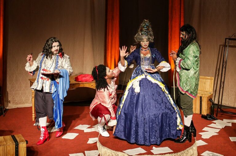 O VESTIDO DA RAINHA - FOTO DE FELIPE IRUATÃ (5) - média