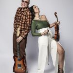 4 - Fábio Leal e Carol Panesi no Duo Repicado - Foto de Uly Nogueira