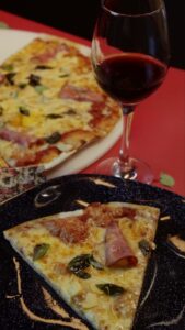 Dia das Mães - Olivers Pizza