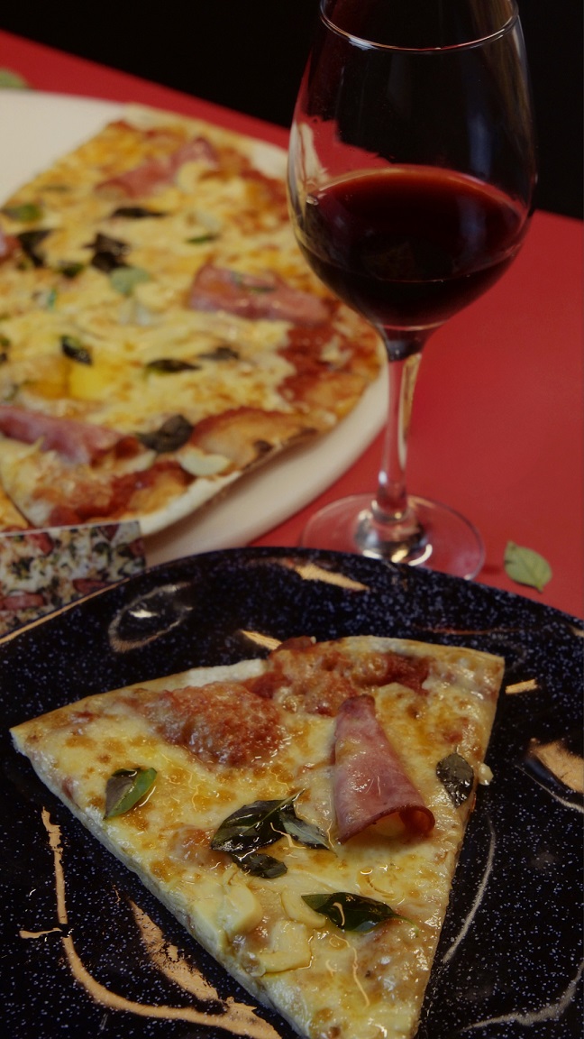 Dia das Mães - Olivers Pizza