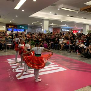 FESTIVAL DE DANÇA