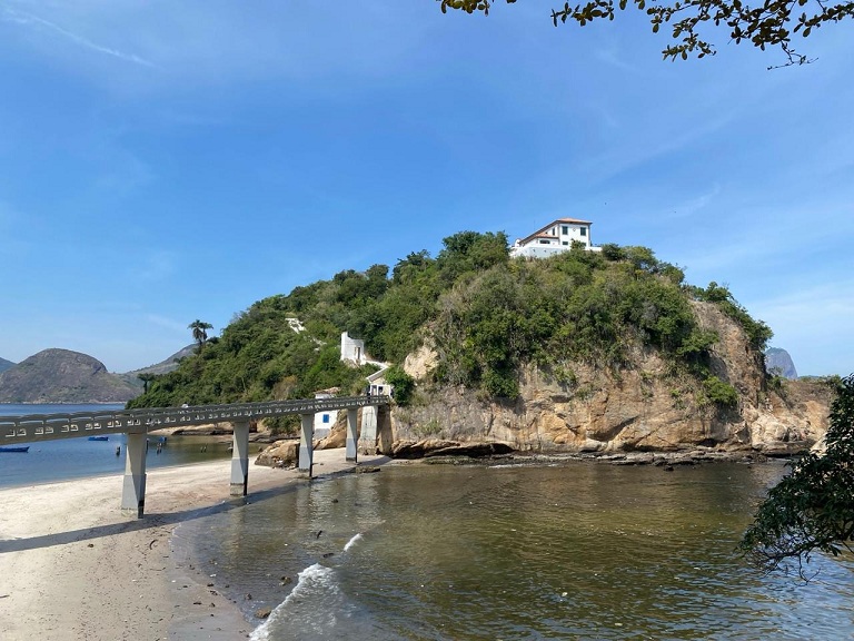 ILHA DA BOA VIAGEM - PANORÂMICA - Divulgação-Neltur