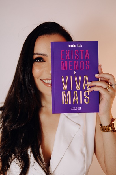 COMO VIVER COM MAIS PROPÓSITO E BEM-ESTAR? LIVRO REVELA E ENSINA MÉTODO TRANSFORMADOR