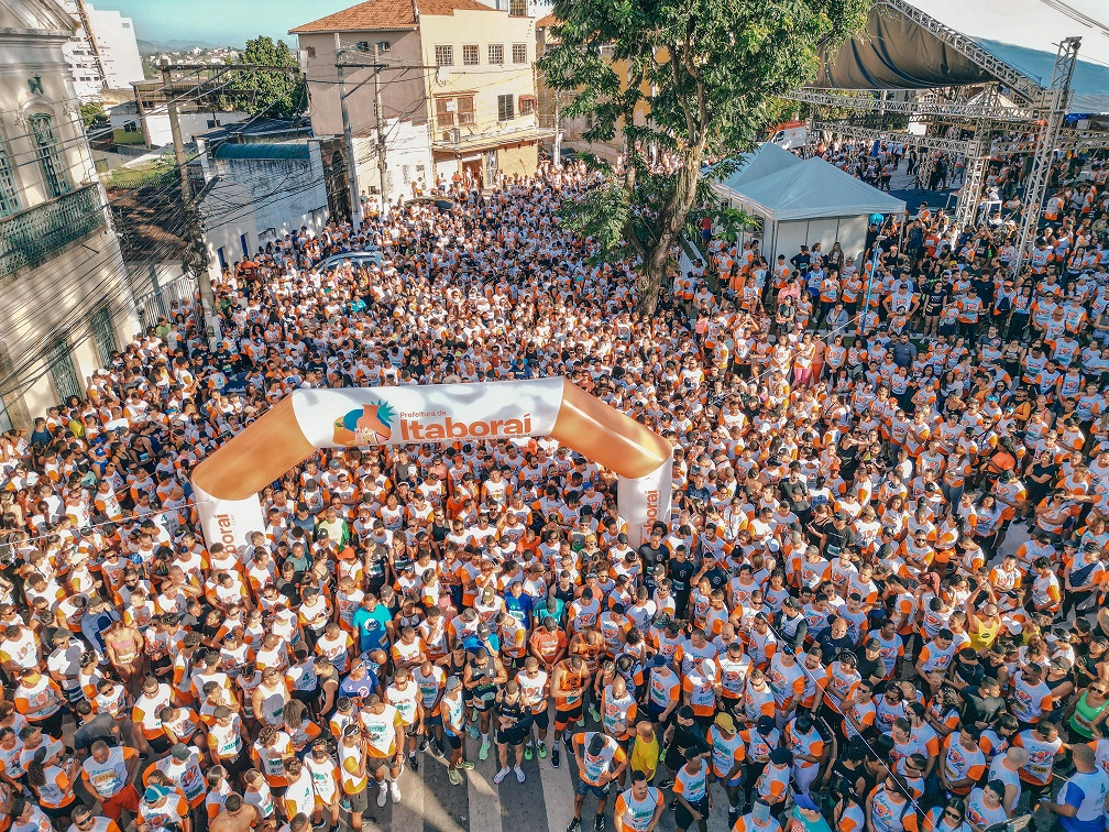 Itaboraí 192 anos 4ª edição da Corrida e Caminhada de Aniversário da cidade reúne mais de 10 mil pessoas na Avenida 22 de Maio (5)