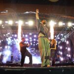 Itaboraí 192 anos Dilsinho e Gustavo Mioto aquecem a terceira noite de shows na cidade