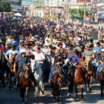 Itaboraí 192 anos cavalgada anima a cidade com tradição e alegria