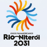 Logo Jogos Pan Americanos Niterói-Rio 2031