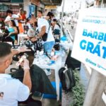 Prefeitura de Itaboraí leva serviços de saúde, beleza e cidadania para moradores de Manilha