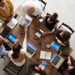 A importância da liderança servidora - Imagem Pexels - Foto de Fauxels