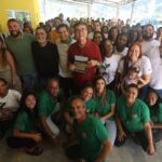 Evento do Meio Ambiente no Parque Rural-46
