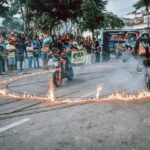 Itaboraí 192 anos Segundo dia do 22º Encontro de Motociclistas reúne adrenalina, rock e cultura no Centro da cidade 2