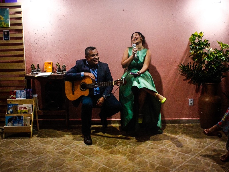 Letras e Concerto