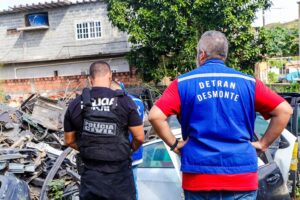 Operação Desmonte - Detran RJ (3)