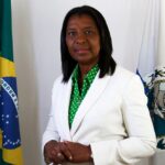 Secretária de Desenvolvimento Social e Direitos Humanos Rosangela Gomes