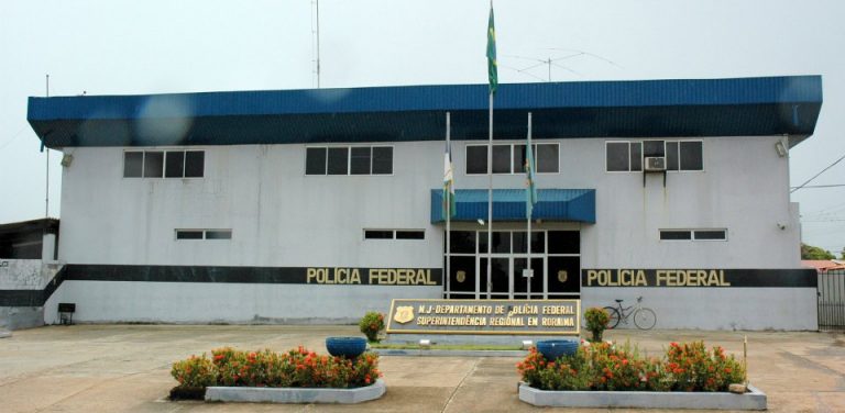 policía federal