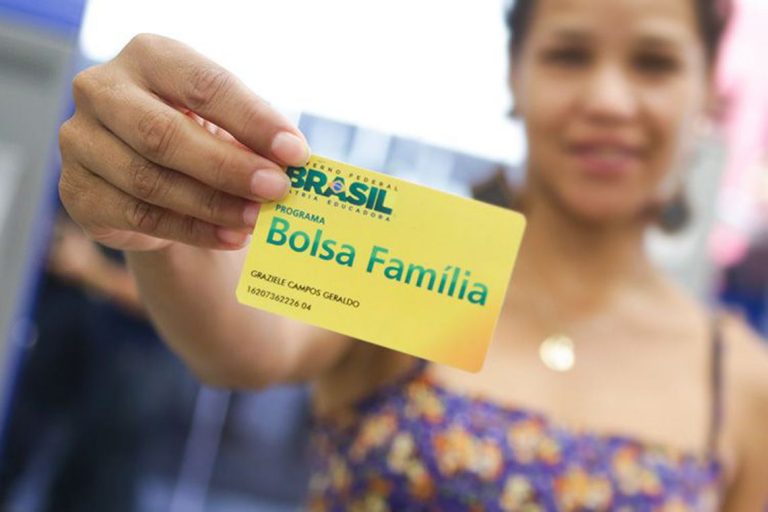 BOLSA FAMÍLIA