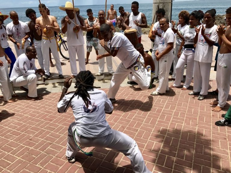 CAPOEIRA 1