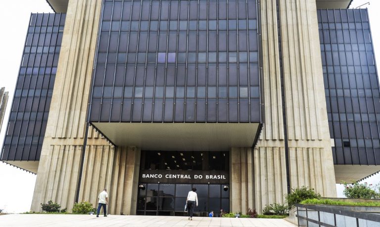 Edifício-Sede do Banco Central do Brasil em Brasília