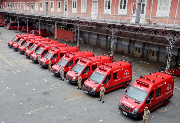 Bombeiros