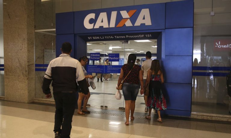 Agências da Caixa abrirão neste sábado para saque do FGTS