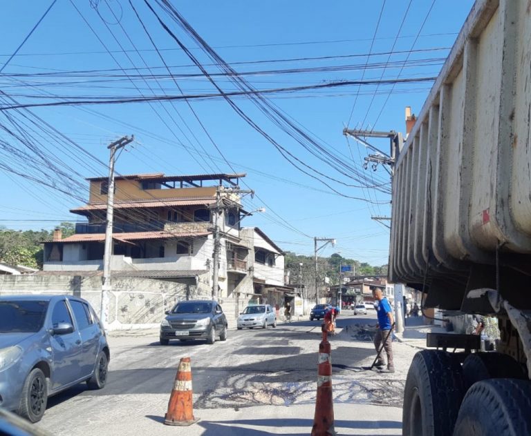 obras em itauna e nova cidade 2