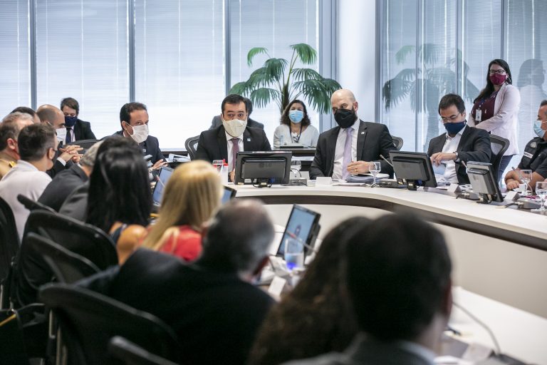 Reunião com o secretariado (2)