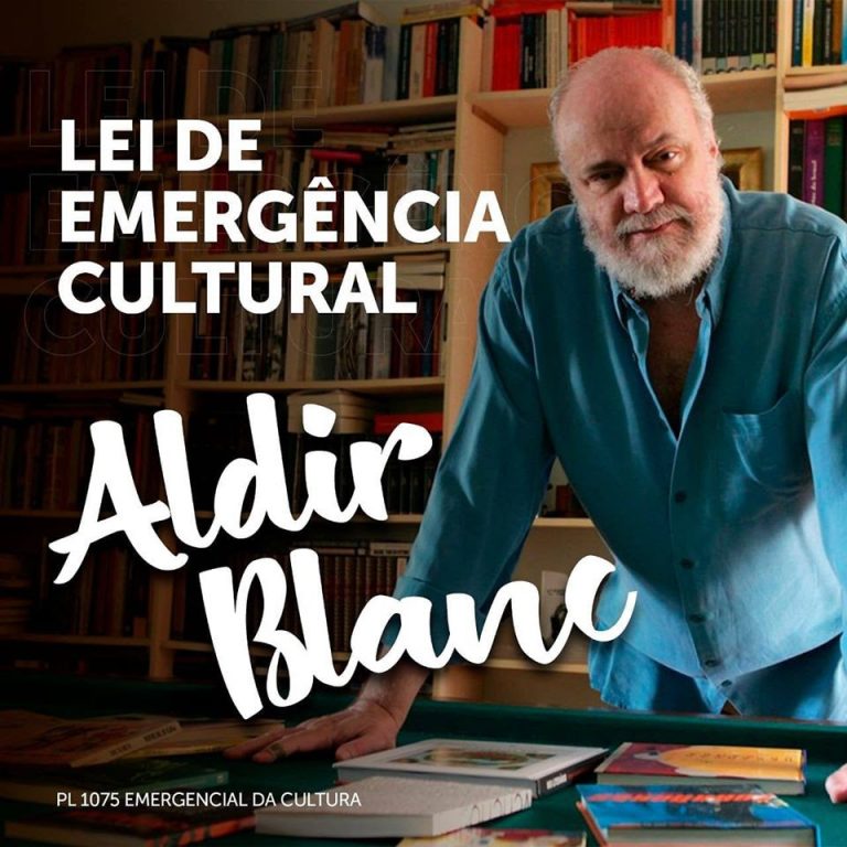 lei aldir blanc