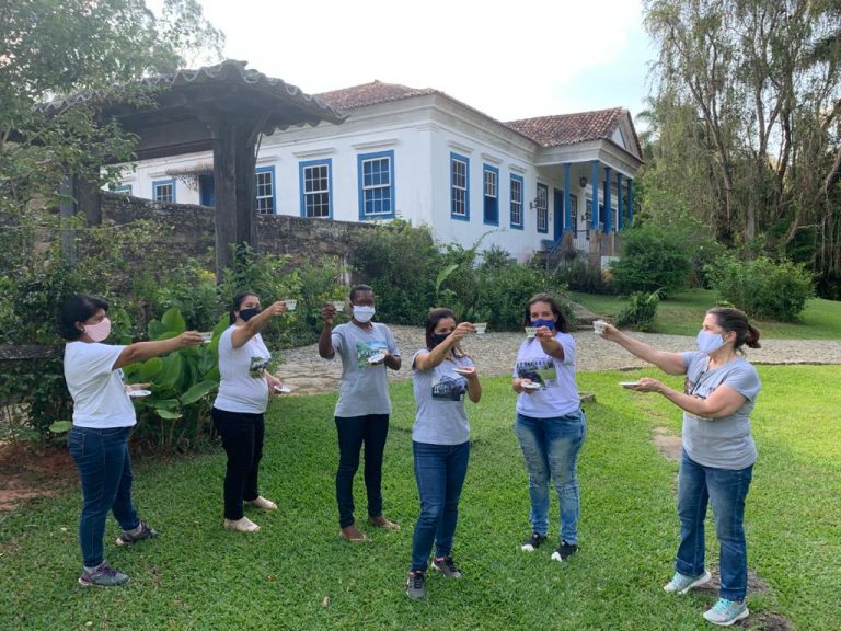 Mulheres agricultoras do RJ ganham prêmio de melhor café