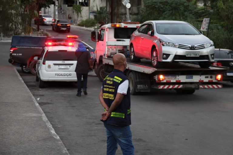 Ação Conjunta - Secretaria de Transporte - Secretaria de Ordem Pública - ROMU (4)