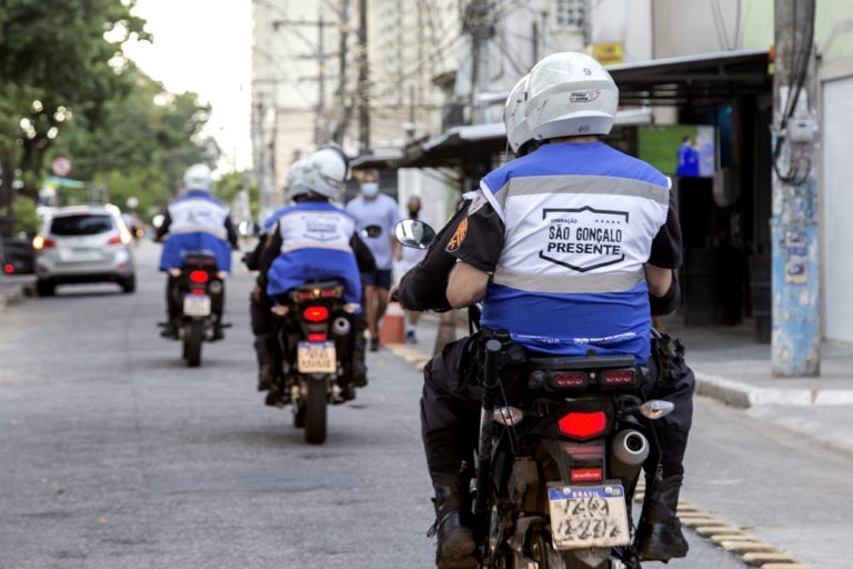 São Gonçalo Presente - Primeira Semana - Operação Segurança Presente (7)