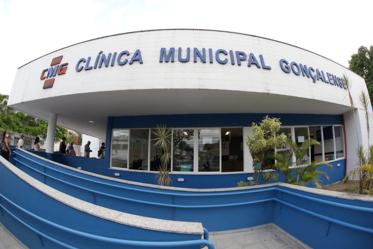 Clínica Municipal Gonçalense - Mutondo - Foto Renan Otto