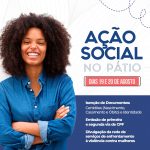 Pátio Alcântara - Ação Social