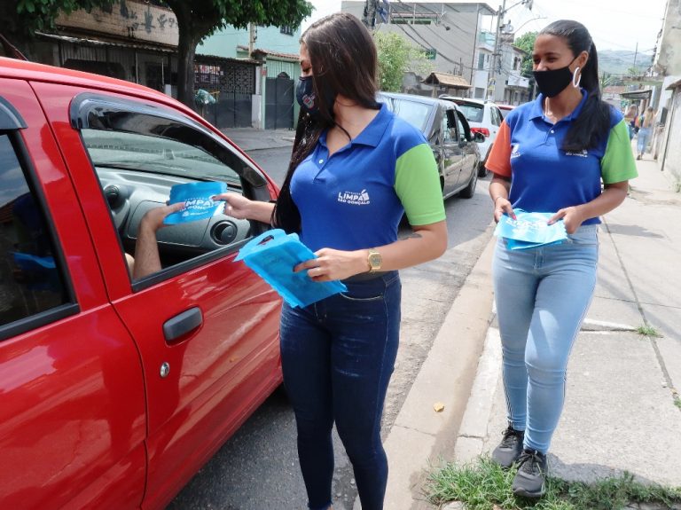 Operação Limpa São Gonçalo 1 - Foto Luiz Carvalho