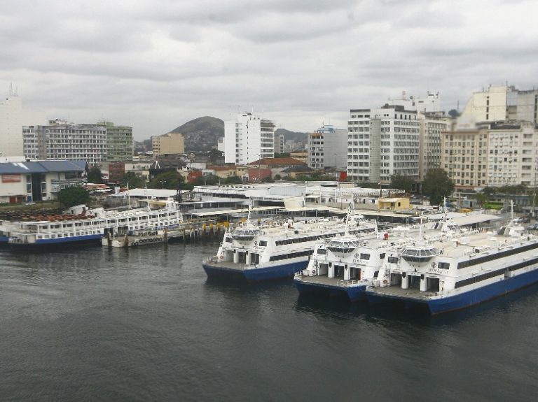 Barcas niterói