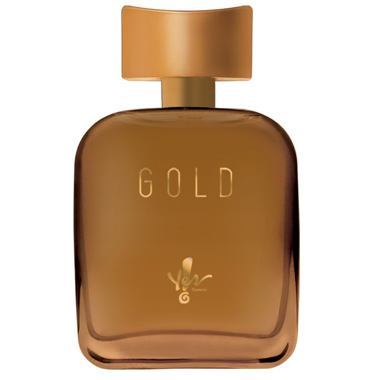 Pátio Alcântara - Yes Cosmetics - Perfume Gold feminino - de R$109,90 por R$65,90