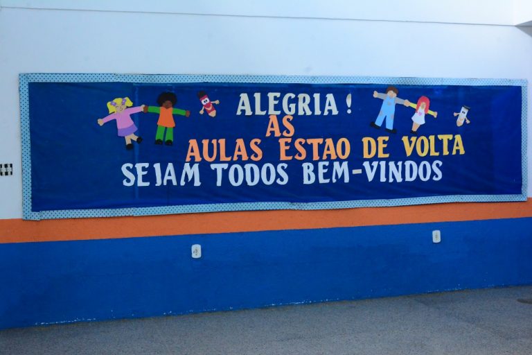 Pré-matrícula da rede municipal de ensino de Itaboraí começa nesta quarta - foto