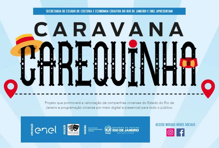 Projeto Caravana Carequinha - Divulgação (3)