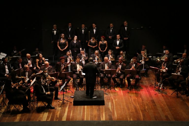 Orquestra Municipal de São Gonçalo - Foto Renan Otto (2)