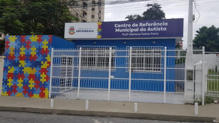 Centro de Referência Municipal de Autismo FOTO Lucas Alvarenga (1)