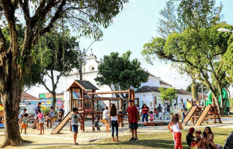 Domingo na Praça celebra edição especial Dia do Trabalhador em Itaboraí (1)