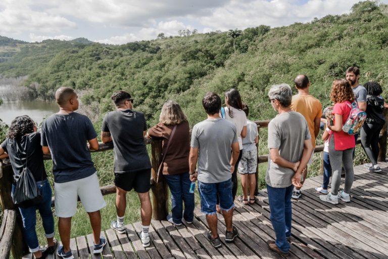 Visita guiada no Parque Paleontológico de São José promove conhecimento histórico e ambiental (2)