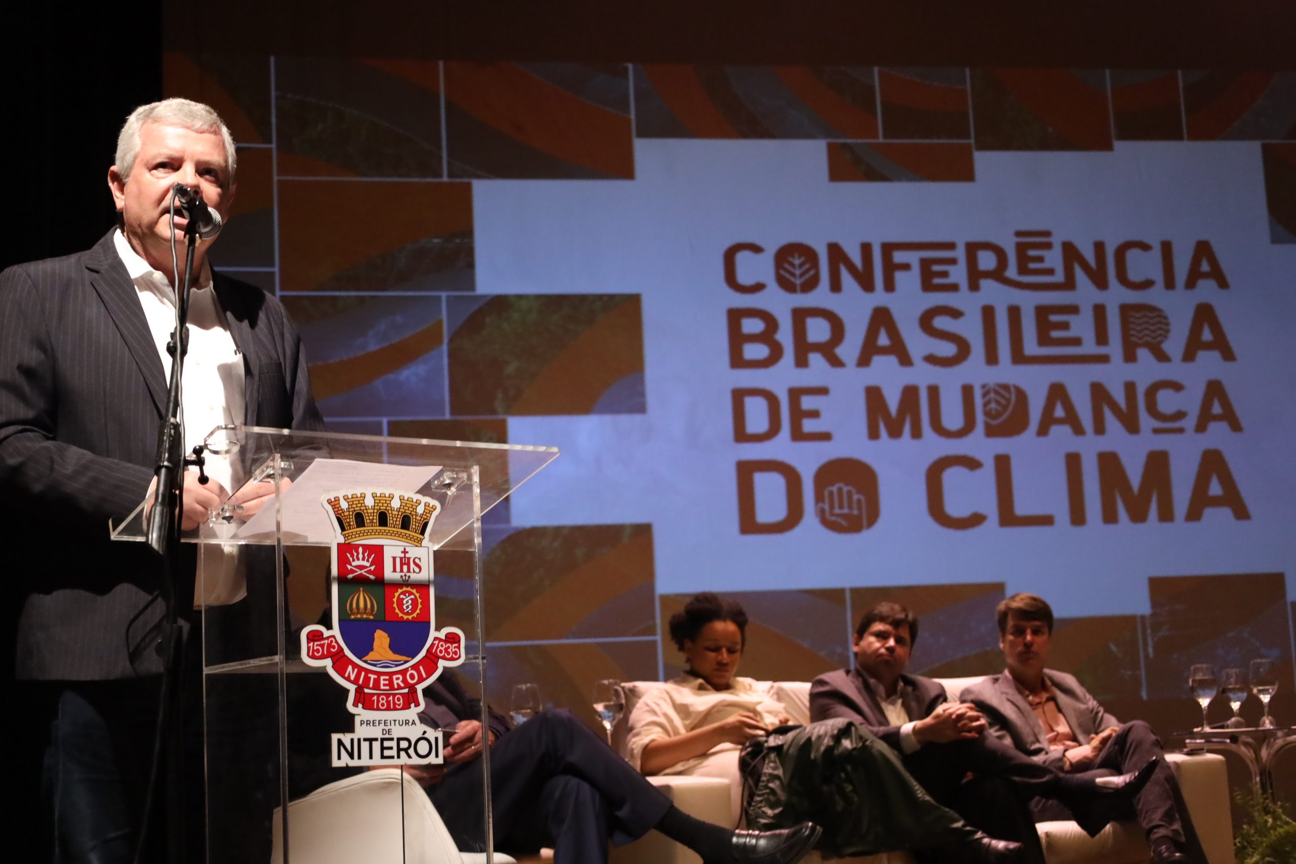 NiterÓi ReforÇa Protagonismo Das Cidades Na Abertura Da Iv ConferÊncia Brasileira De MudanÇa De 4453